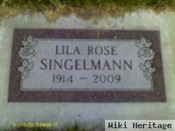 Lila Rose Singelmann