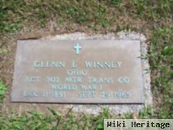 Glenn Elmore Winney