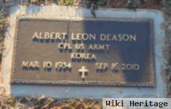 Albert Leon Deason