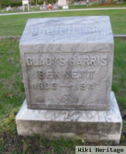 Gladys E. Harris Bennett