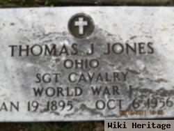 Thomas J Jones