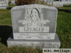 Anna M. Rock Greager