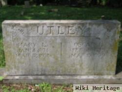 Oscar L. Utley