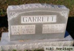 Roy Howard Garrett