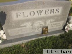 James Justus "jim" Flowers