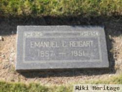 Emanuel C. Reigart