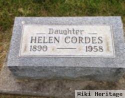 Helen Cordes