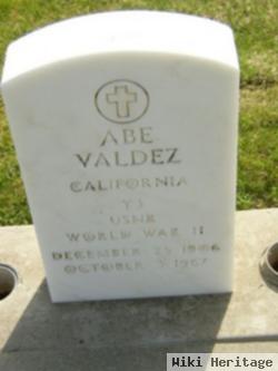 Abe Valdez