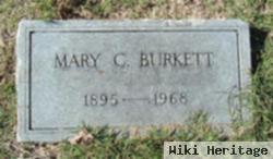 Mary C. Burkett