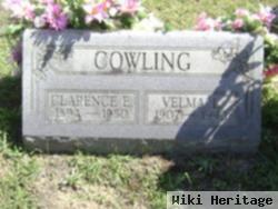 Clarence Elmer Cowling