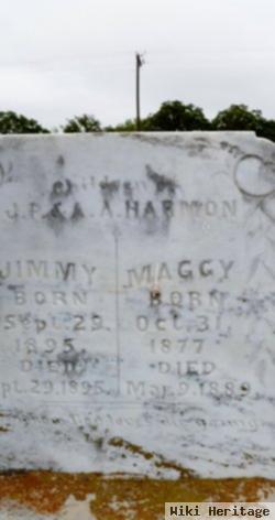 Magdaline "maggy" Harmon