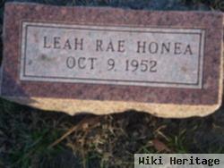 Leah Rae Honea