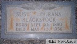 Susie Lourana Blackstock