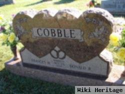 Donald R. Cobble