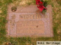 Sheree Lynn Thompson Weddell