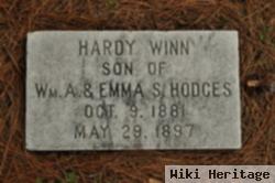 Harry Winn Hodges