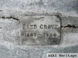 Fred Grove