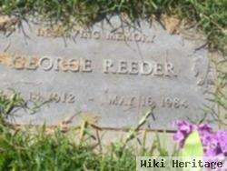 George Reeder