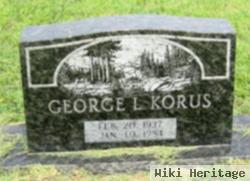 George Leo Korus