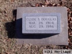 Clyde S Douglas