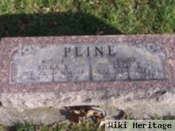 Fred T Peine