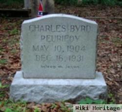 Charles Byrd Peurifoy