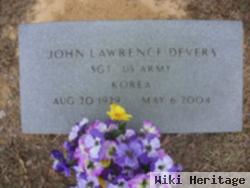 Sgt John Lawrence Devers, Jr