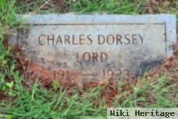 Charles Dorsey Lord