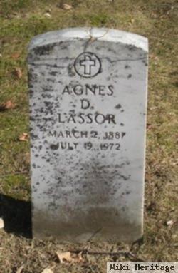 Agnes D. Granger Lassor