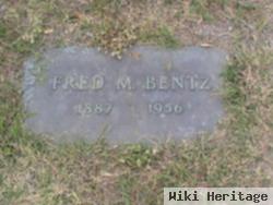 Fred Mcgregor Bentz