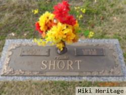 Wilbert Floyd Short