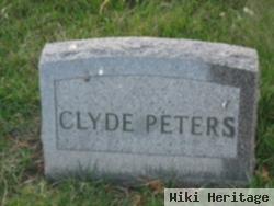 Clyde Charles Peters