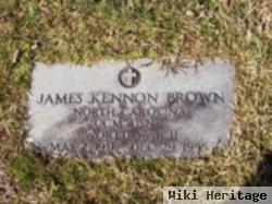 James Kennon "j.k." Brown, Sr