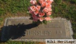 Imogene Lilly Hensley