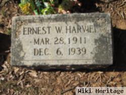 Ernest W. Harviel