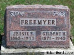 Jessie E. Dickey Freemyer