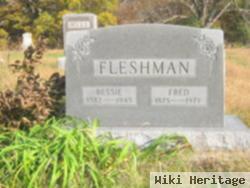 Fred Fleshman