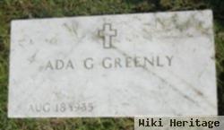 Ada Greenly