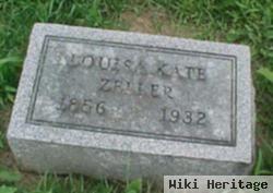 Louisa Kate Zeller