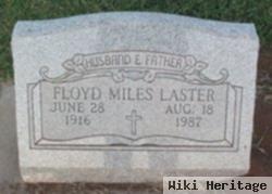 Floyd Miles Laster