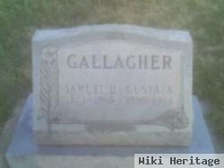 Samuel D Gallagher