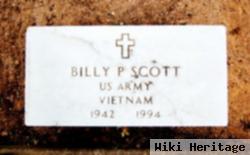 Billy P. Scott