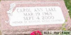 Carol Ann Lake