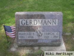 Harold Gerdmann