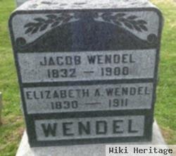 Jacob Wendel