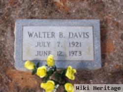 Walter B. Davis