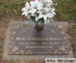 Mary Catherine Roles