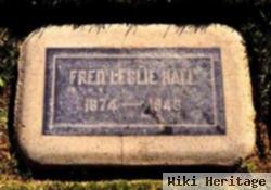 Fred Leslie Hall