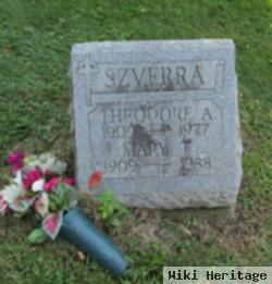 Theodore A Szverra