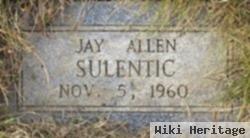 Jay Allen Sulentic